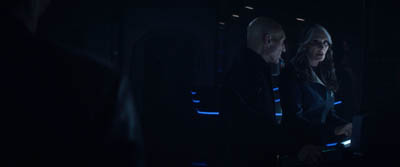 Star Trek: Picard ScreenCaps "Surrender" (S3:E8)
