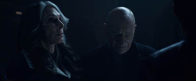 Star Trek: Picard ScreenCaps "Surrender" (S3:E8)