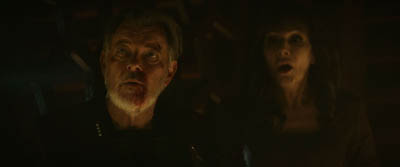 Star Trek: Picard ScreenCaps "Surrender" (S3:E8)