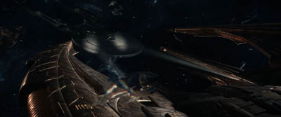 Star Trek: Picard ScreenCaps "Surrender" (S3:E8)