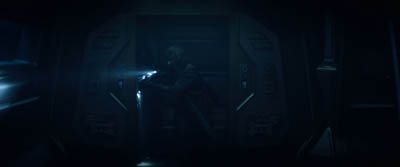 Star Trek: Picard ScreenCaps "Surrender" (S3:E8)