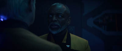 Star Trek: Picard ScreenCaps "Surrender" (S3:E8)