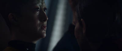 Star Trek: Picard ScreenCaps "Surrender" (S3:E8)