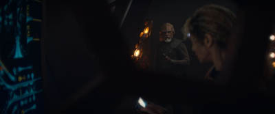 Star Trek: Picard ScreenCaps "Surrender" (S3:E8)