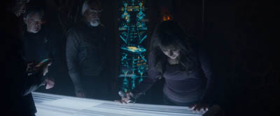 Star Trek: Picard ScreenCaps "Surrender" (S3:E8)