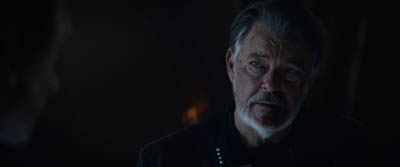 Star Trek: Picard ScreenCaps "Surrender" (S3:E8)