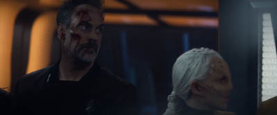 Star Trek: Picard ScreenCaps "Surrender" (S3:E8)