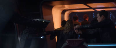 Star Trek: Picard ScreenCaps "Surrender" (S3:E8)