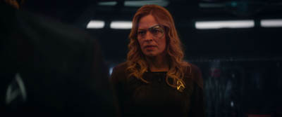 Star Trek: Picard ScreenCaps "Surrender" (S3:E8)