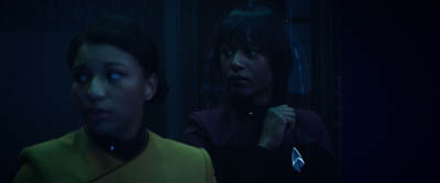 Star Trek: Picard ScreenCaps "Surrender" (S3:E8)