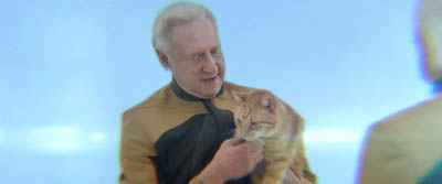 Star Trek: Picard ScreenCaps "Surrender" (S3:E8)