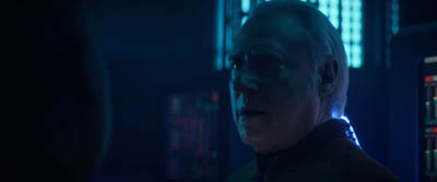 Star Trek: Picard ScreenCaps "Surrender" (S3:E8)