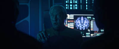 Star Trek: Picard ScreenCaps "Surrender" (S3:E8)