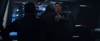 Star Trek: Picard ScreenCaps "Surrender" (S3:E8)