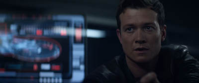 Star Trek: Picard ScreenCaps "Surrender" (S3:E8)