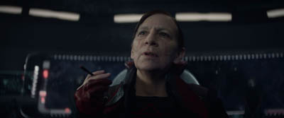Star Trek: Picard ScreenCaps "Surrender" (S3:E8)