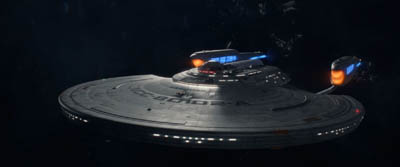 Star Trek: Picard ScreenCaps "Surrender" (S3:E8)