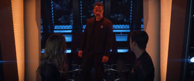 Star Trek: Picard ScreenCaps "Surrender" (S3:E8)