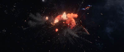 Star Trek: Picard ScreenCaps "Surrender" (S3:E8)