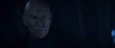 Star Trek: Picard ScreenCaps "Surrender" (S3:E8)