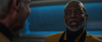 Star Trek: Picard ScreenCaps "Surrender" (S3:E8)