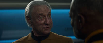 Star Trek: Picard ScreenCaps "Surrender" (S3:E8)