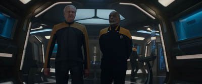 Star Trek: Picard ScreenCaps "Surrender" (S3:E8)