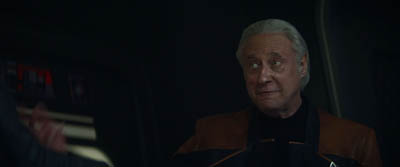 Star Trek: Picard ScreenCaps "Surrender" (S3:E8)