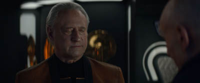 Star Trek: Picard ScreenCaps "Surrender" (S3:E8)