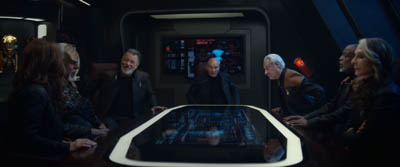 Star Trek: Picard ScreenCaps "Surrender" (S3:E8)