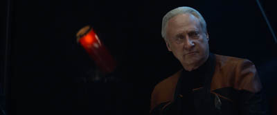 Star Trek: Picard ScreenCaps "Surrender" (S3:E8)