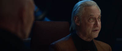 Star Trek: Picard ScreenCaps "Surrender" (S3:E8)