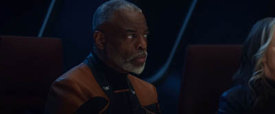 Star Trek: Picard ScreenCaps "Surrender" (S3:E8)