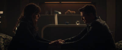 Star Trek: Picard ScreenCaps "Surrender" (S3:E8)