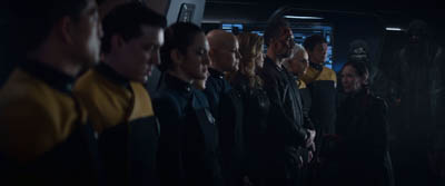 Star Trek: Picard ScreenCaps "Surrender" (S3:E8)
