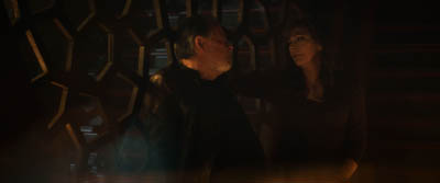 Star Trek: Picard ScreenCaps "Surrender" (S3:E8)