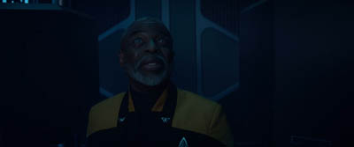Star Trek: Picard ScreenCaps "Surrender" (S3:E8)