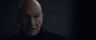 Star Trek: Picard ScreenCaps "Võx" (S3:E9)