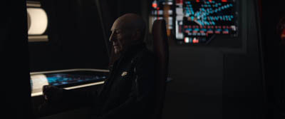 Star Trek: Picard ScreenCaps "Võx" (S3:E9)