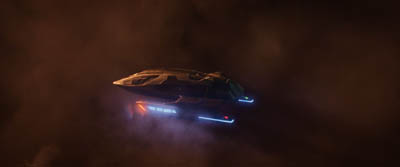 Star Trek: Picard ScreenCaps "Võx" (S3:E9)