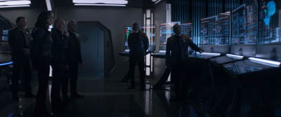 Star Trek: Picard ScreenCaps "Võx" (S3:E9)