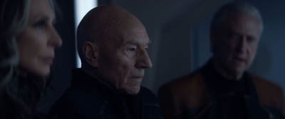 Star Trek: Picard ScreenCaps "Võx" (S3:E9)