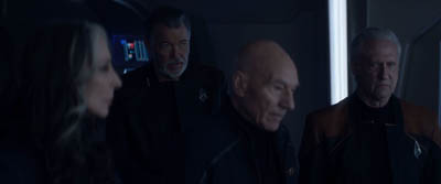 Star Trek: Picard ScreenCaps "Võx" (S3:E9)
