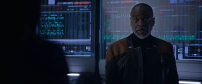 Star Trek: Picard ScreenCaps "Võx" (S3:E9)