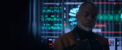 Star Trek: Picard ScreenCaps "Võx" (S3:E9)