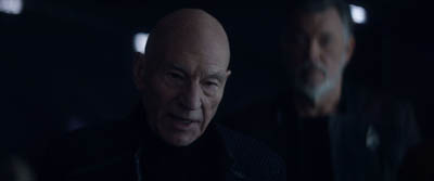 Star Trek: Picard ScreenCaps "Võx" (S3:E9)
