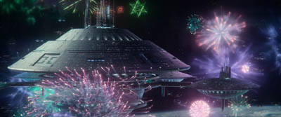 Star Trek: Picard ScreenCaps "Võx" (S3:E9)