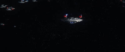 Star Trek: Picard ScreenCaps "Võx" (S3:E9)
