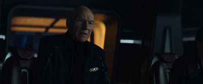 Star Trek: Picard ScreenCaps "Võx" (S3:E9)