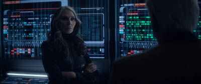 Star Trek: Picard ScreenCaps "Võx" (S3:E9)